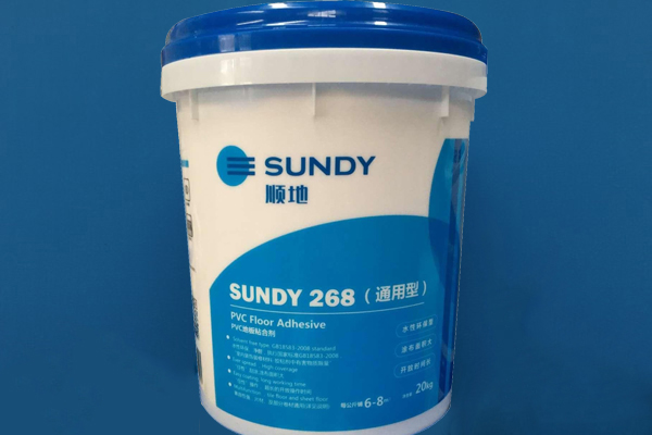 SUNDY S268 PVC wood flooring adhesives